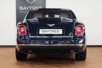 USED 2011 11 BENTLEY MULSANNE 6.75 V8 