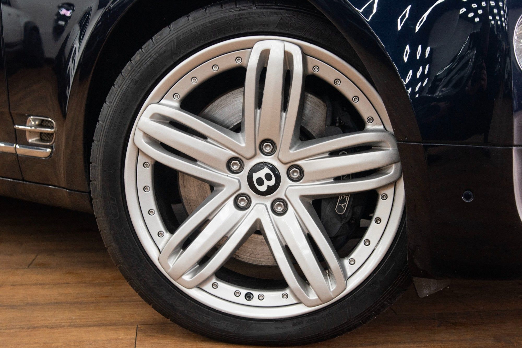 USED 2011 11 BENTLEY MULSANNE 6.75 V8 