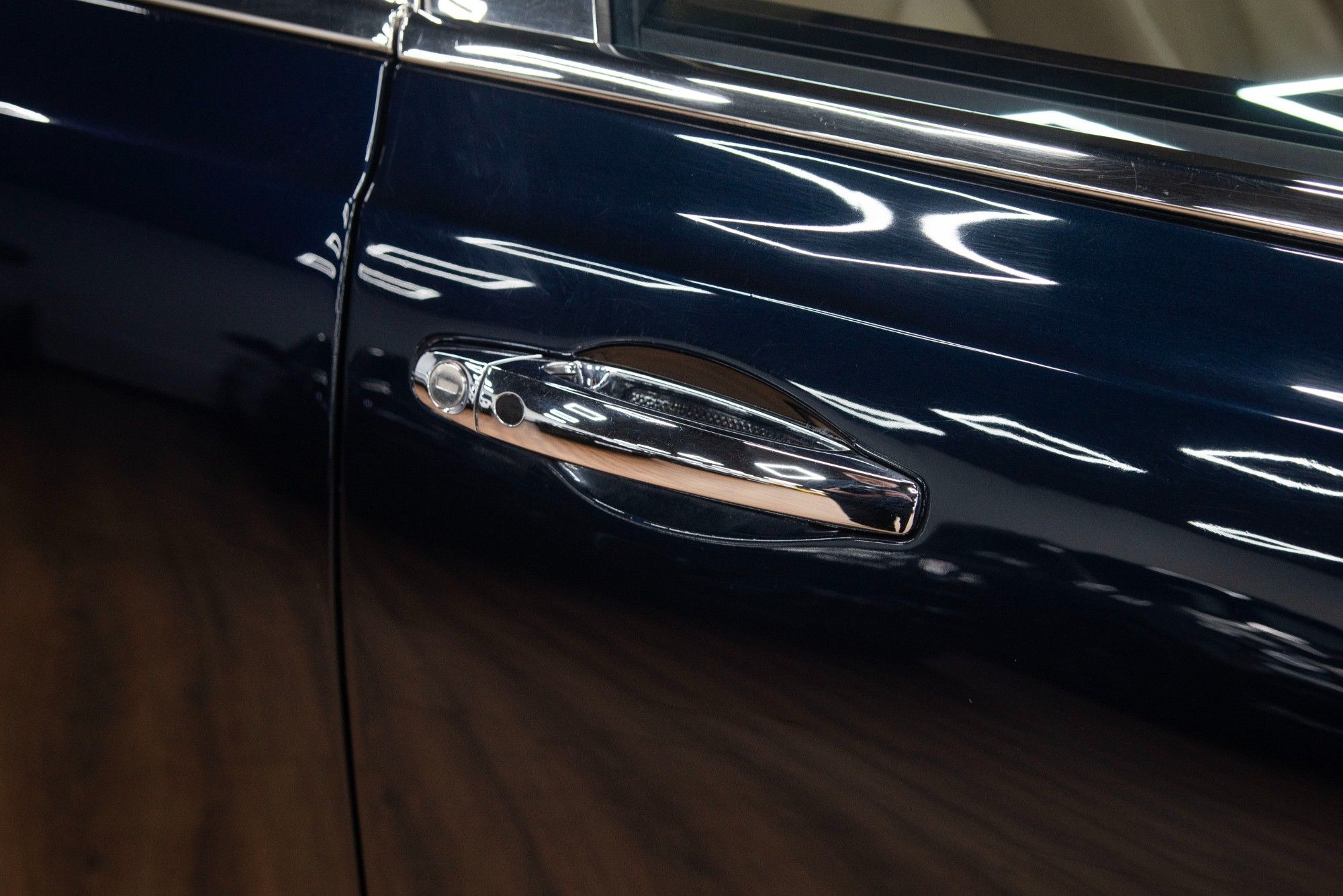 USED 2011 11 BENTLEY MULSANNE 6.75 V8 