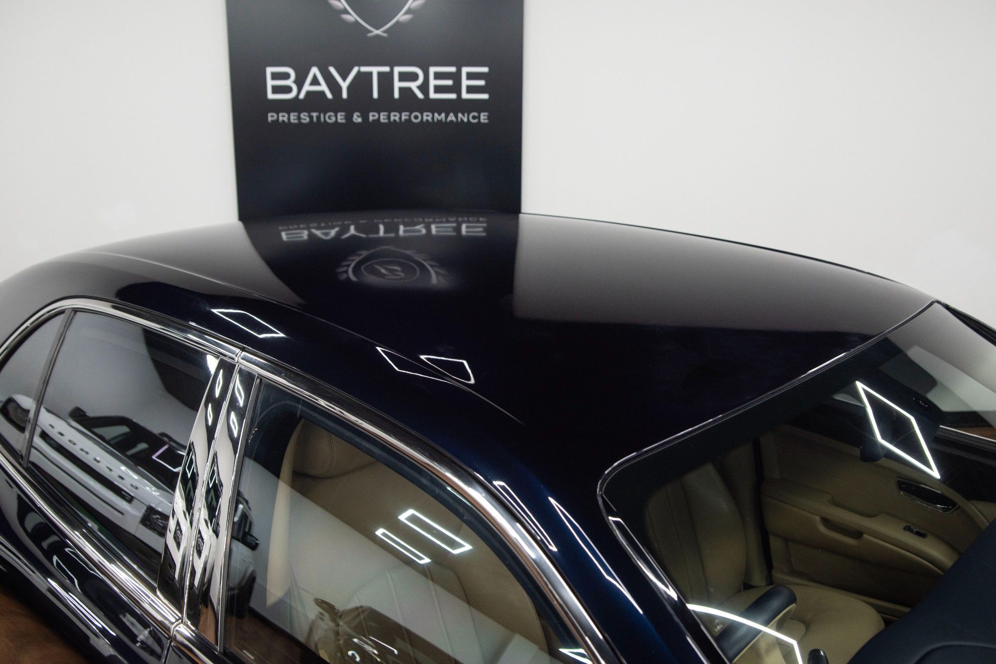 USED 2011 11 BENTLEY MULSANNE 6.75 V8 