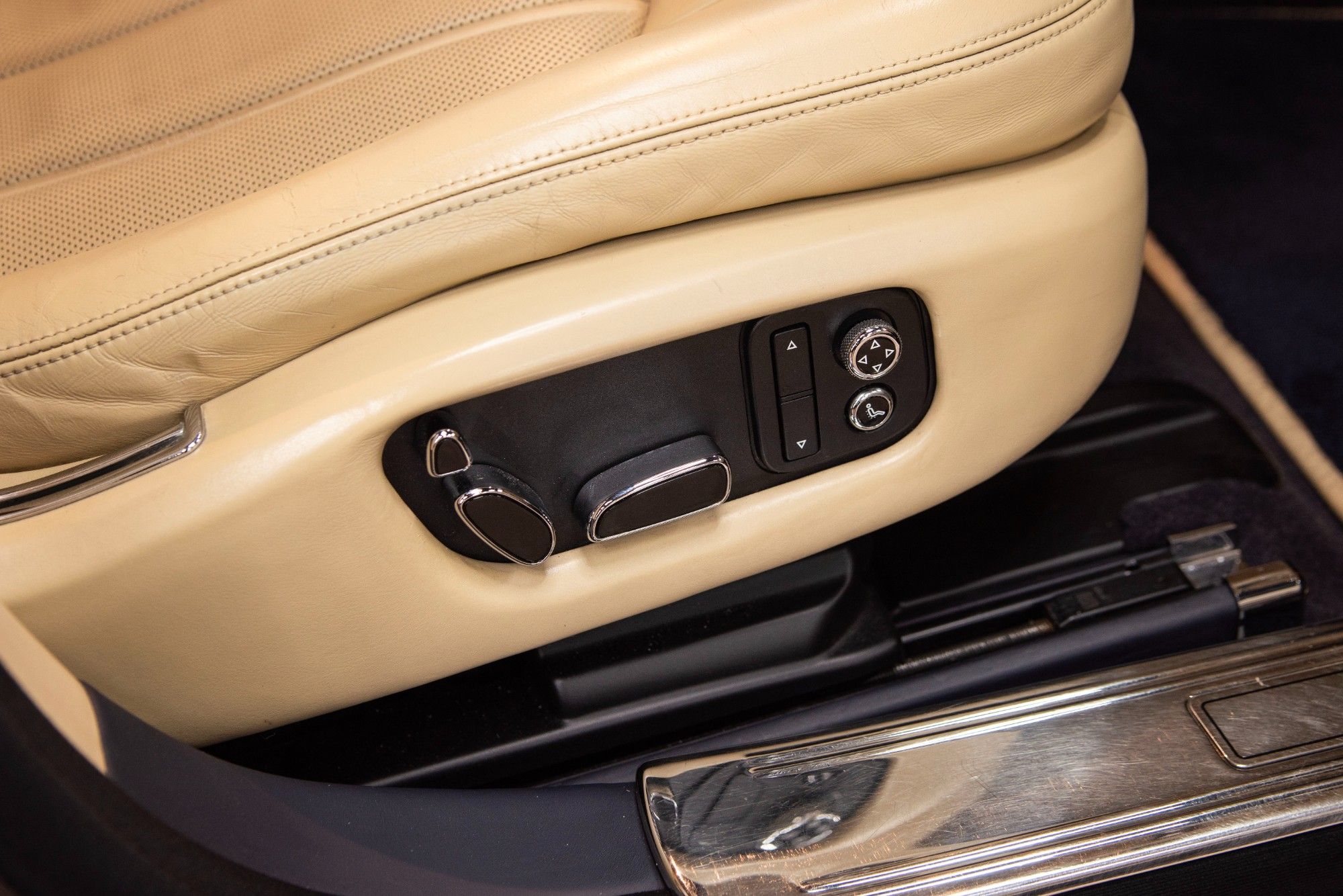 USED 2011 11 BENTLEY MULSANNE 6.75 V8 