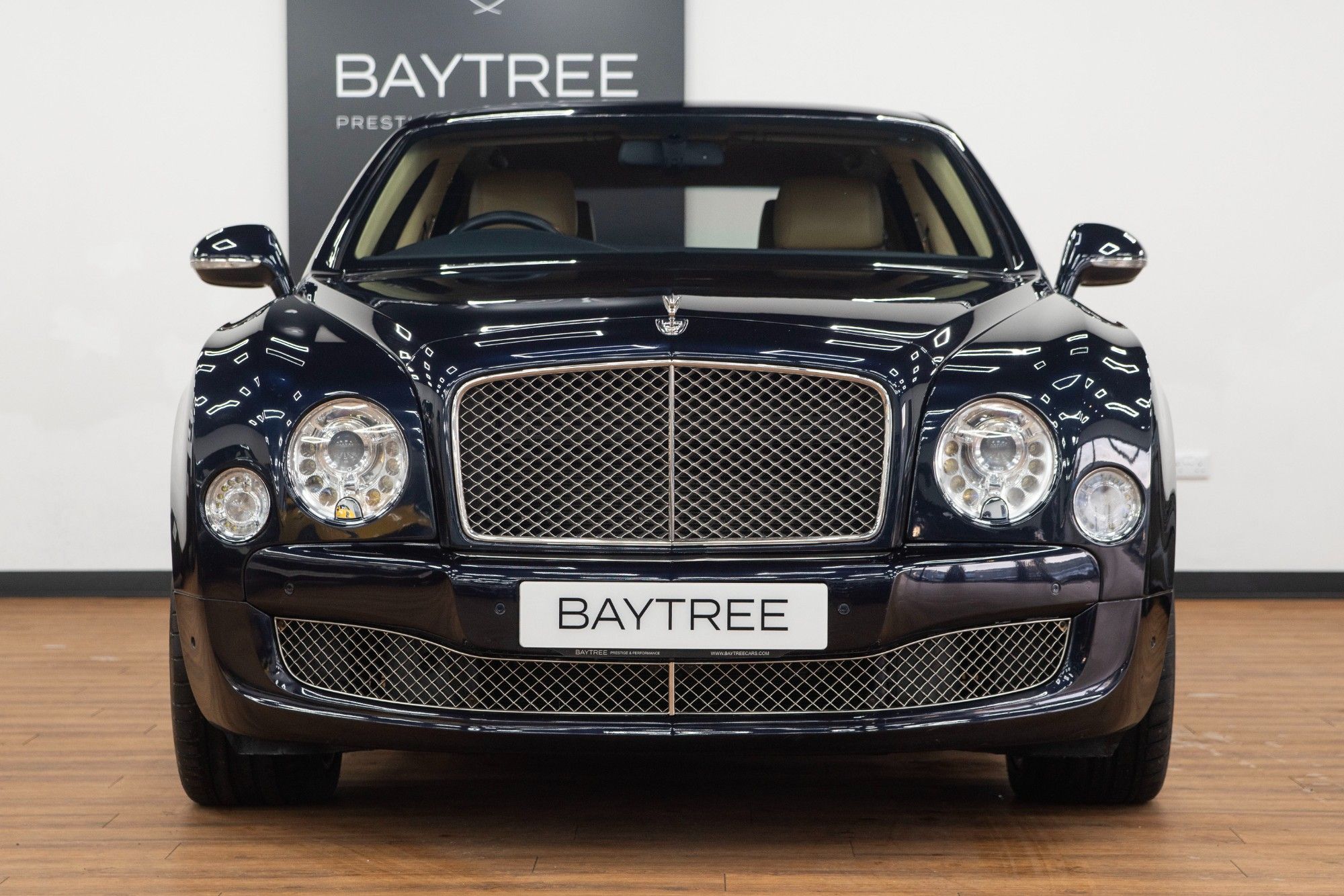 USED 2011 11 BENTLEY MULSANNE 6.75 V8 