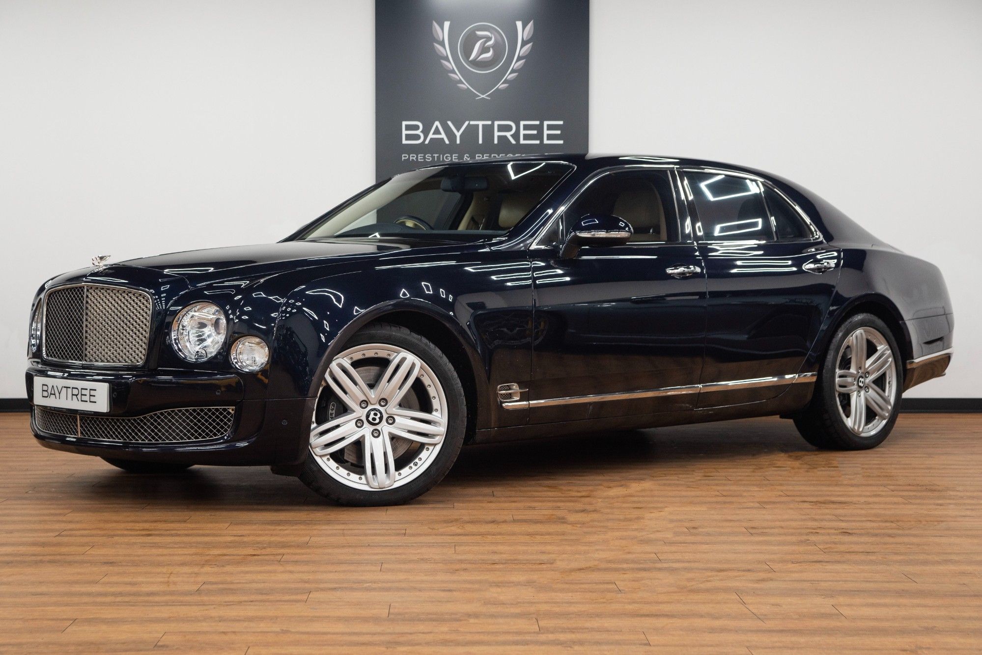 USED 2011 11 BENTLEY MULSANNE 6.75 V8 