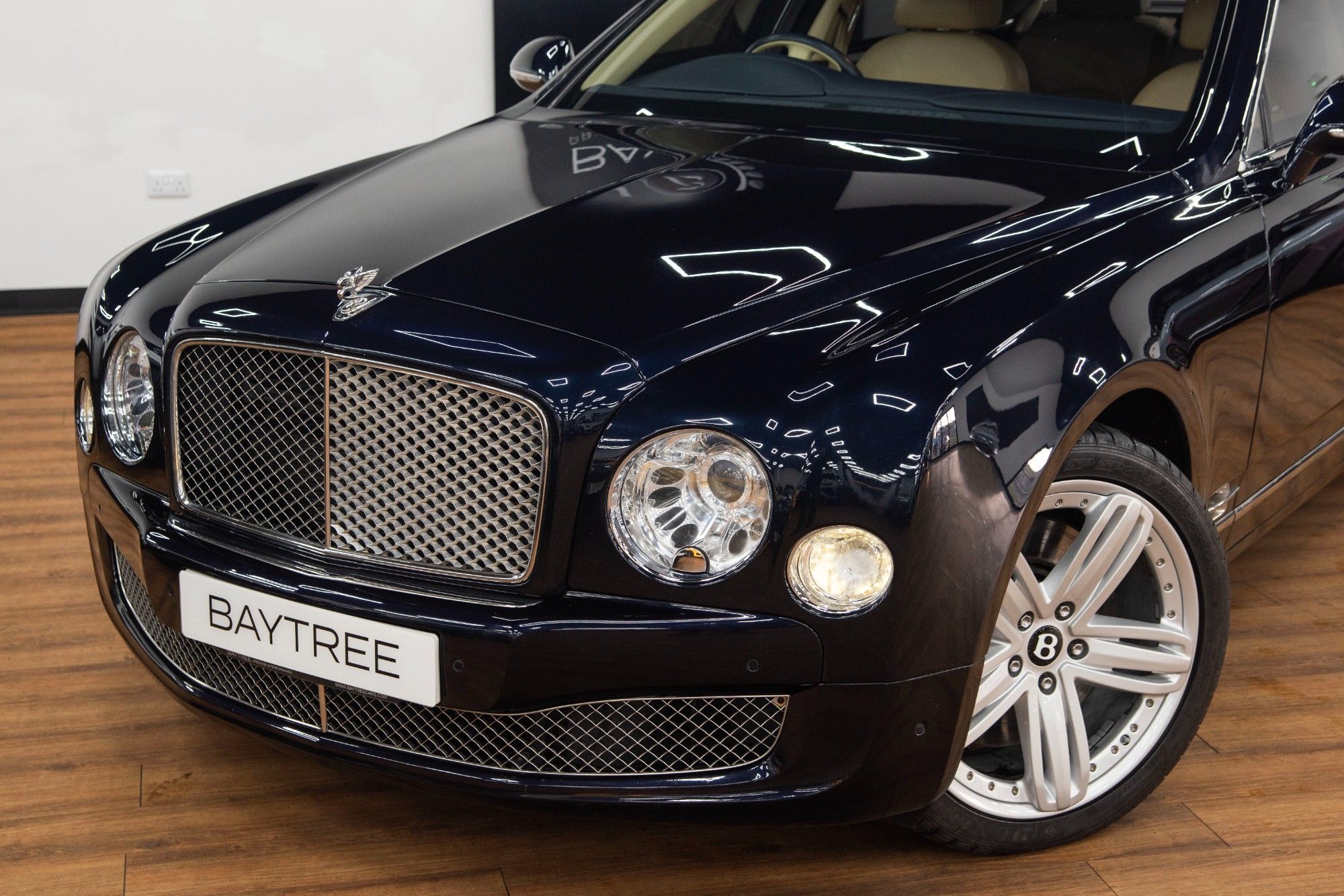 USED 2011 11 BENTLEY MULSANNE 6.75 V8 