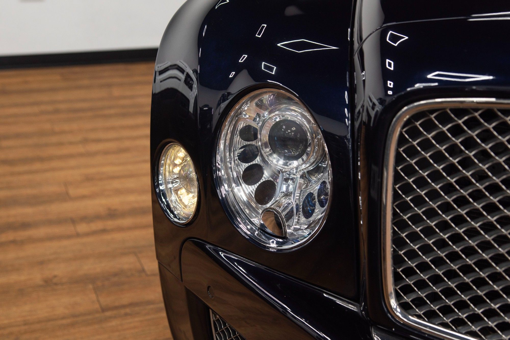 USED 2011 11 BENTLEY MULSANNE 6.75 V8 