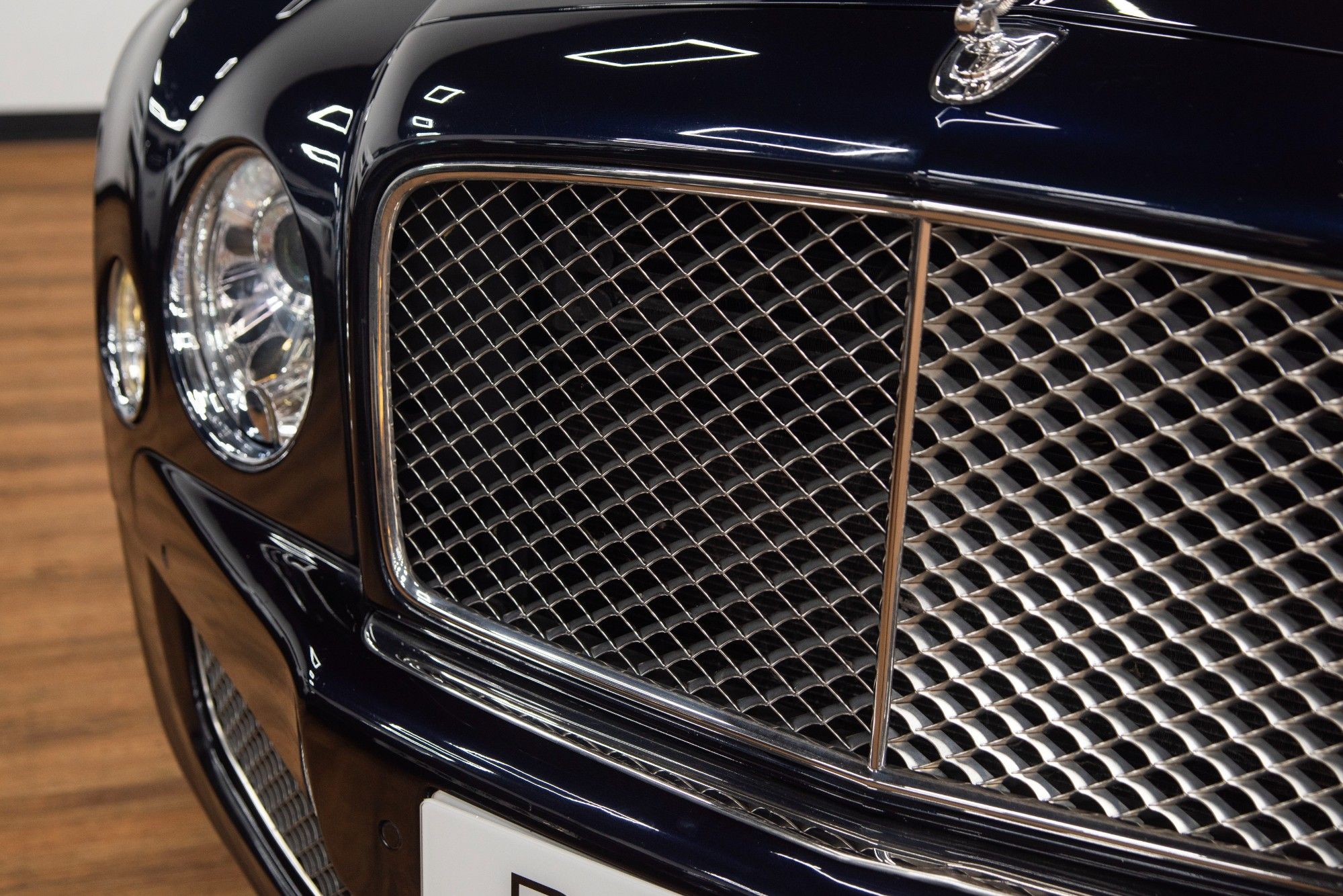 USED 2011 11 BENTLEY MULSANNE 6.75 V8 