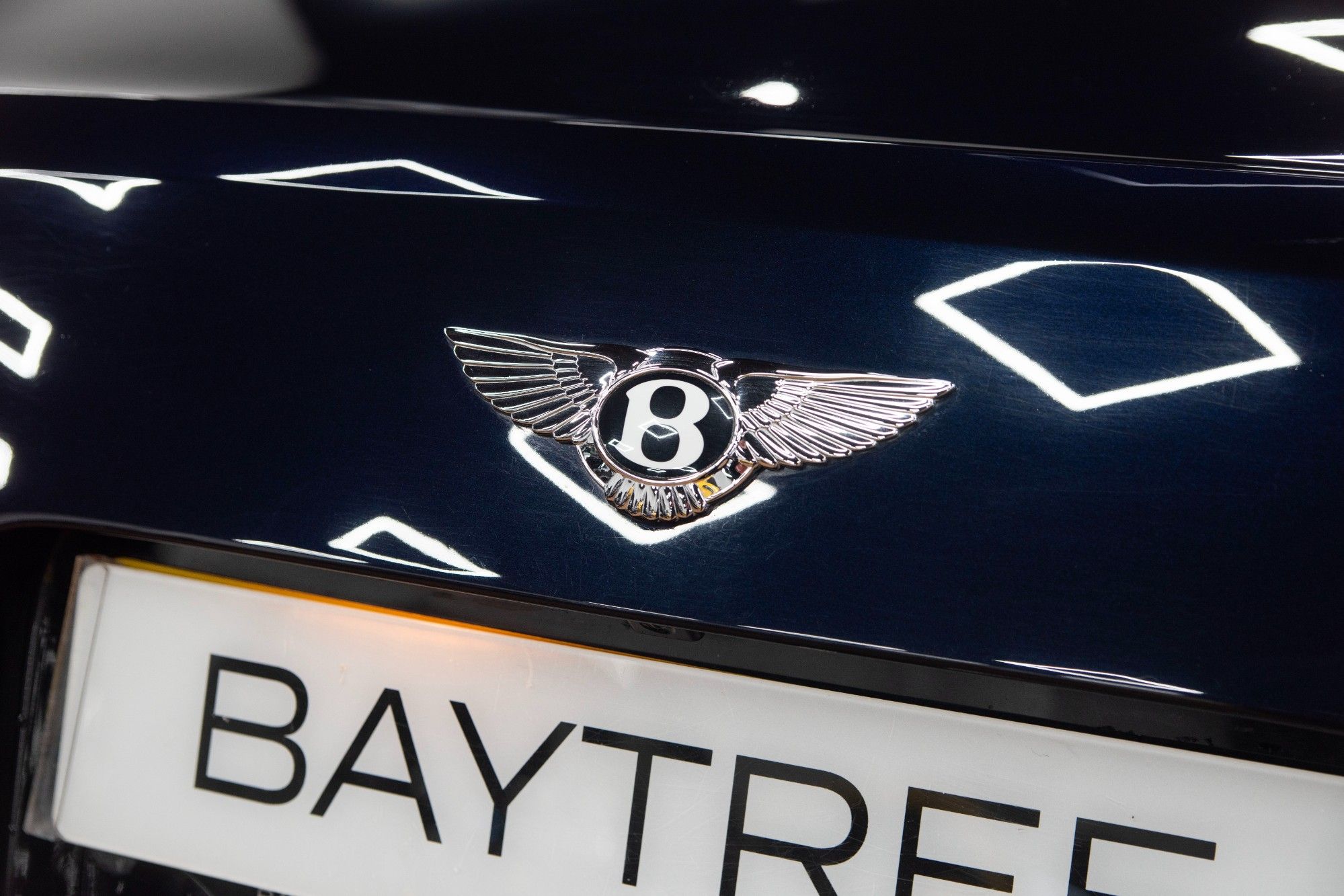 USED 2011 11 BENTLEY MULSANNE 6.75 V8 
