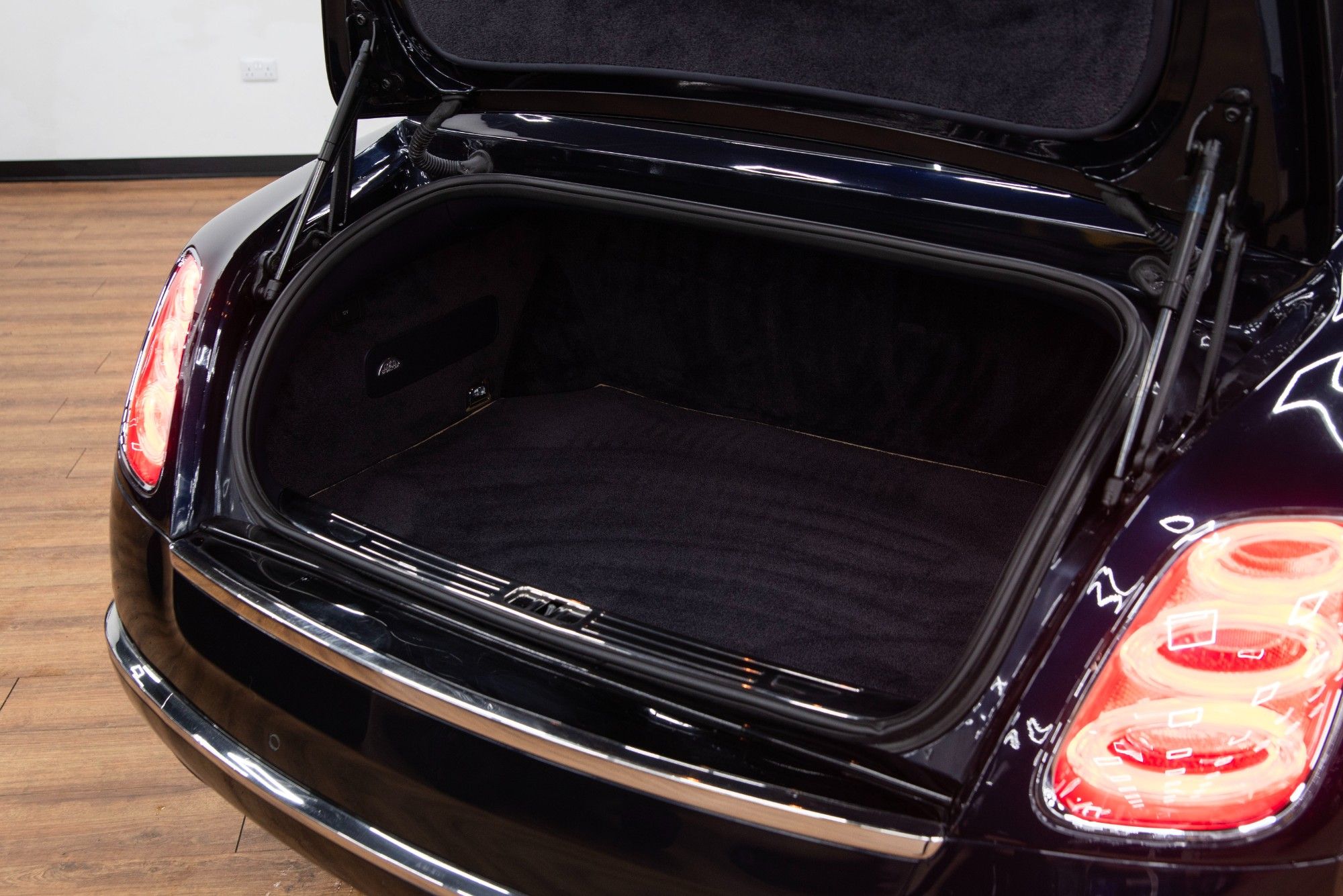 USED 2011 11 BENTLEY MULSANNE 6.75 V8 