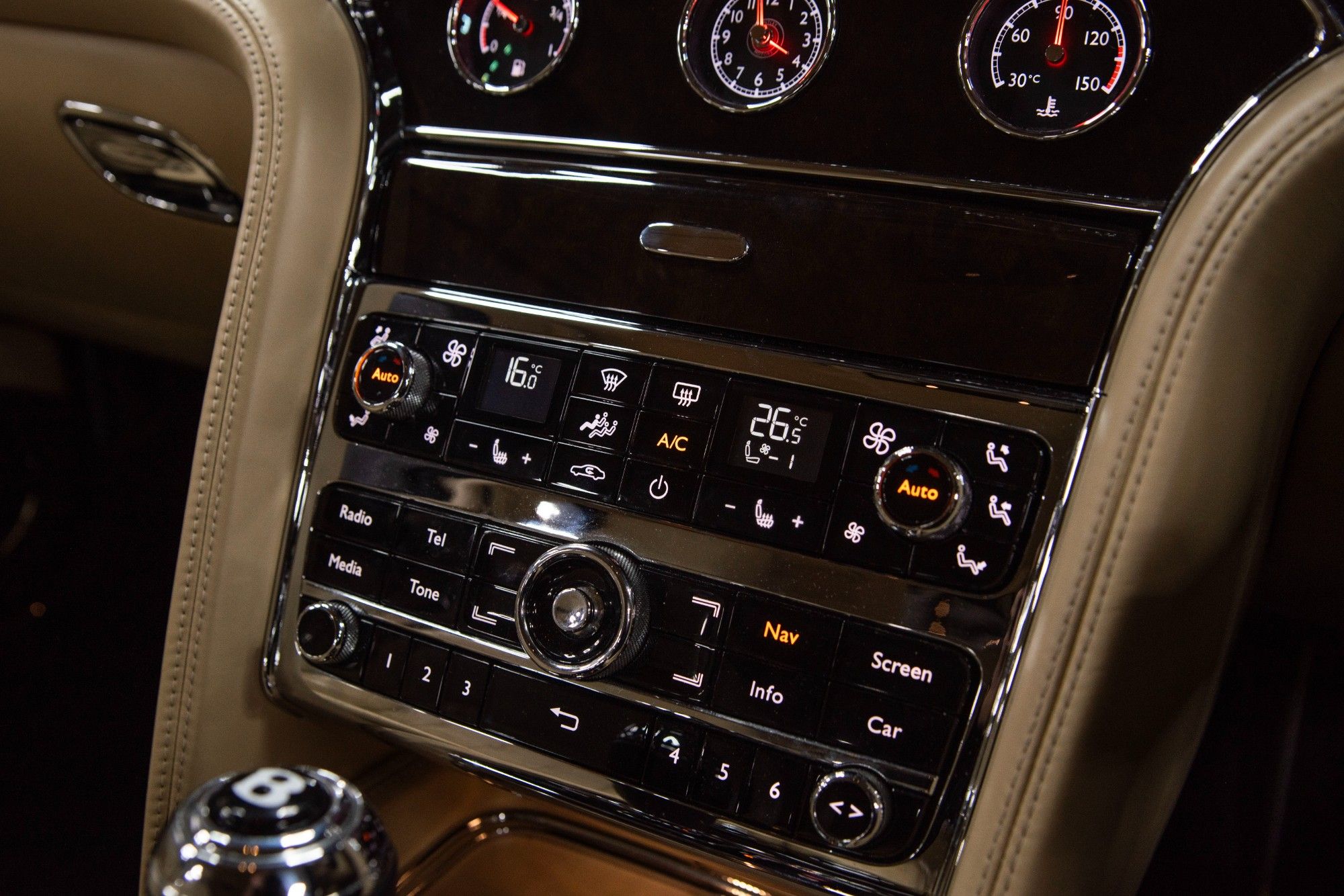 USED 2011 11 BENTLEY MULSANNE 6.75 V8 
