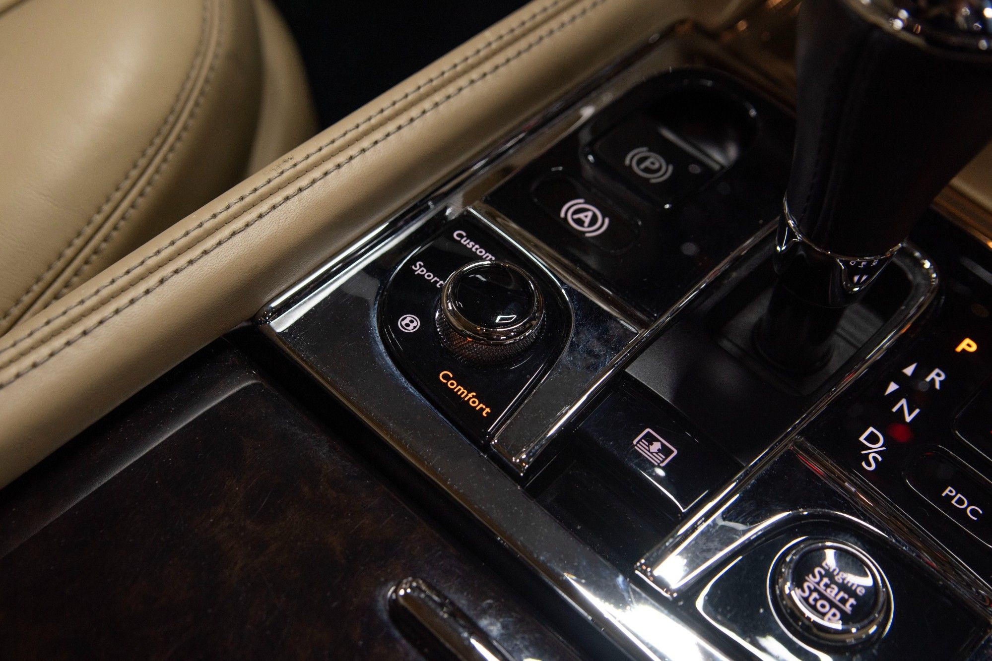 USED 2011 11 BENTLEY MULSANNE 6.75 V8 