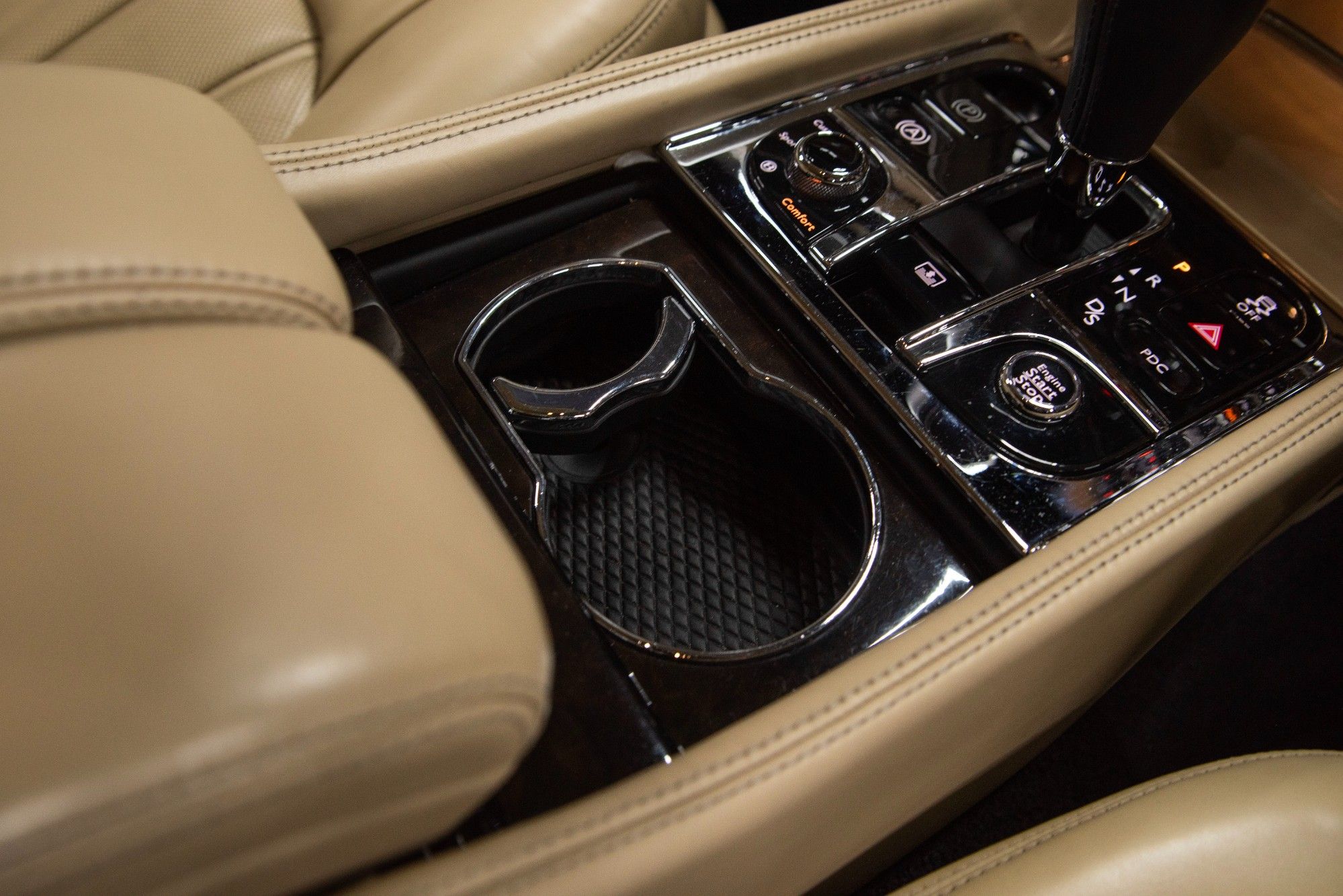 USED 2011 11 BENTLEY MULSANNE 6.75 V8 