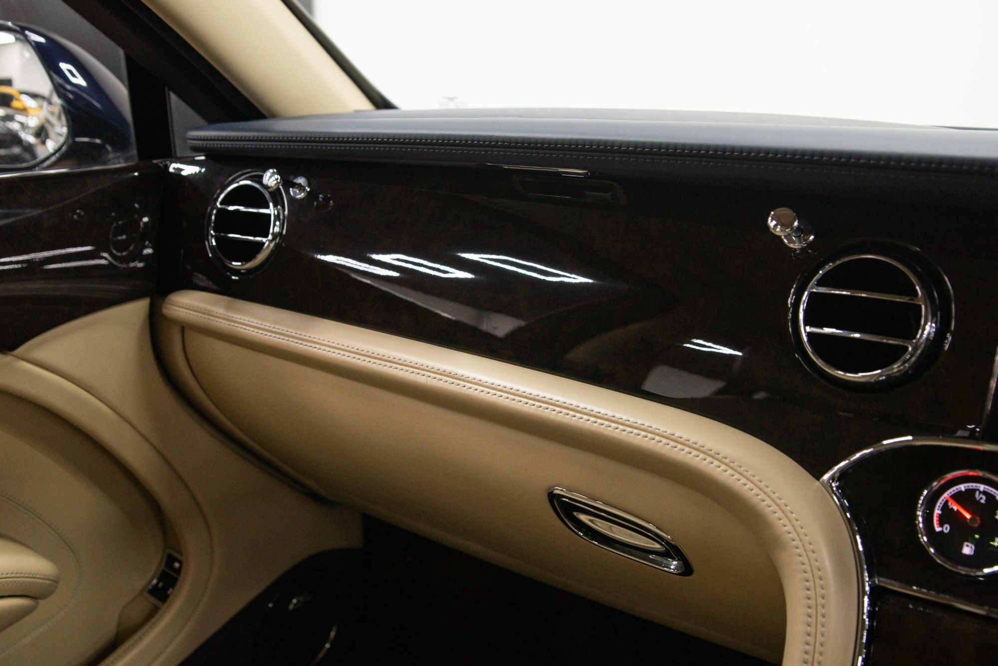 USED 2011 11 BENTLEY MULSANNE 6.75 V8 