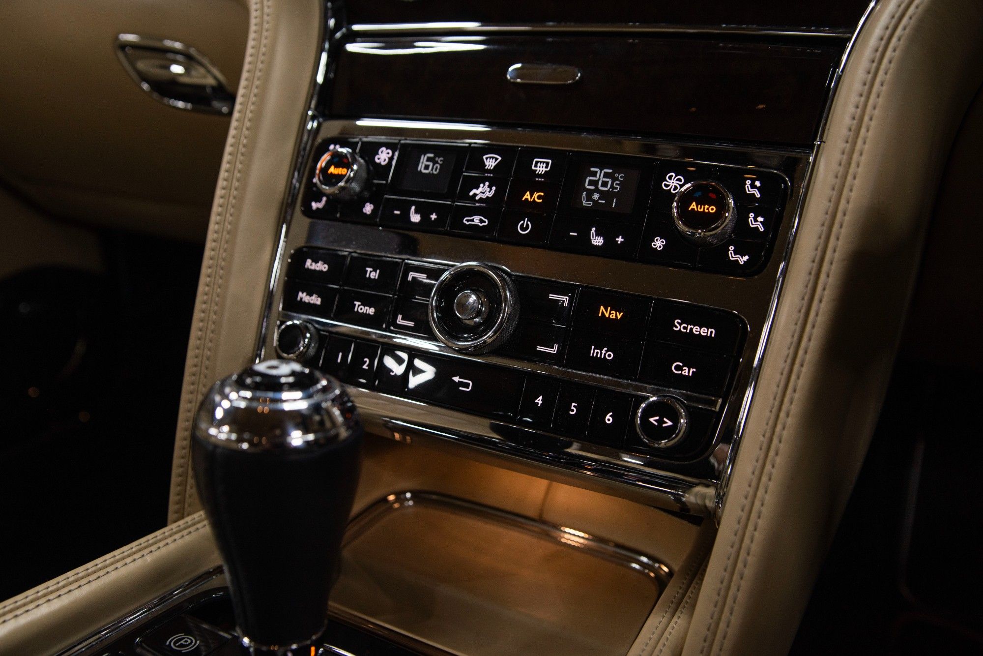 USED 2011 11 BENTLEY MULSANNE 6.75 V8 