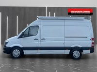 USED 2016 16 MERCEDES-BENZ SPRINTER 2.1 313 CDi RWD L2 4dr 2 OWNERS|LOW MILES|MWB|NO VAT