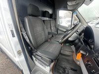 USED 2016 16 MERCEDES-BENZ SPRINTER 2.1 313 CDi RWD L2 4dr 2 OWNERS|LOW MILES|MWB|NO VAT