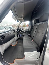 USED 2016 16 MERCEDES-BENZ SPRINTER 2.1 313 CDi RWD L2 4dr 2 OWNERS|LOW MILES|MWB|NO VAT