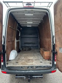 USED 2016 16 MERCEDES-BENZ SPRINTER 2.1 313 CDi RWD L2 4dr 2 OWNERS|LOW MILES|MWB|NO VAT