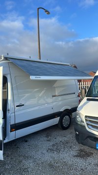 USED 2016 16 MERCEDES-BENZ SPRINTER 2.1 313 CDi RWD L2 4dr 2 OWNERS|LOW MILES|MWB|NO VAT