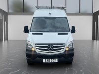 USED 2016 16 MERCEDES-BENZ SPRINTER 2.1 313 CDi RWD L2 4dr 2 OWNERS|LOW MILES|MWB|NO VAT