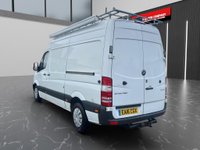 USED 2016 16 MERCEDES-BENZ SPRINTER 2.1 313 CDi RWD L2 4dr 2 OWNERS|LOW MILES|MWB|NO VAT