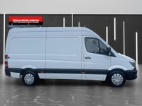 USED 2016 16 MERCEDES-BENZ SPRINTER 2.1 313 CDi RWD L2 4dr 2 OWNERS|LOW MILES|MWB|NO VAT