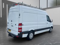 USED 2016 16 MERCEDES-BENZ SPRINTER 2.1 313 CDi RWD L2 4dr 2 OWNERS|LOW MILES|MWB|NO VAT
