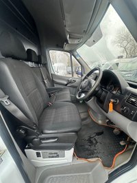 USED 2016 16 MERCEDES-BENZ SPRINTER 2.1 313 CDi RWD L2 4dr 2 OWNERS|LOW MILES|MWB|NO VAT