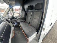 USED 2016 16 MERCEDES-BENZ SPRINTER 2.1 313 CDi RWD L2 4dr 2 OWNERS|LOW MILES|MWB|NO VAT