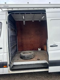 USED 2016 16 MERCEDES-BENZ SPRINTER 2.1 313 CDi RWD L2 4dr 2 OWNERS|LOW MILES|MWB|NO VAT