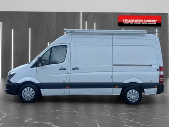 2016 MERCEDES-BENZ SPRINTER