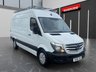 USED 2016 16 MERCEDES-BENZ SPRINTER 2.1 313 CDi RWD L2 4dr 2 OWNERS|LOW MILES|MWB|NO VAT