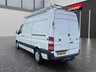 USED 2016 16 MERCEDES-BENZ SPRINTER 2.1 313 CDi RWD L2 4dr 2 OWNERS|LOW MILES|MWB|NO VAT
