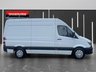 USED 2016 16 MERCEDES-BENZ SPRINTER 2.1 313 CDi RWD L2 4dr 2 OWNERS|LOW MILES|MWB|NO VAT