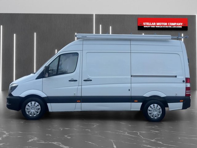 View our MERCEDES-BENZ SPRINTER