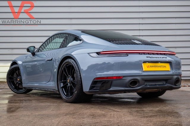 2023 PORSCHE 911 - Photo 12