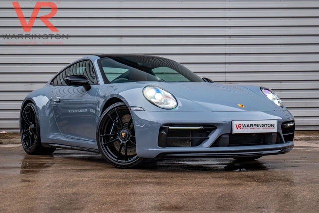 2023 PORSCHE 911