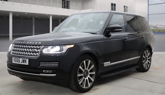 2015 Land Rover Range Rover 4.4L Autobiography 5dr - Photo 2