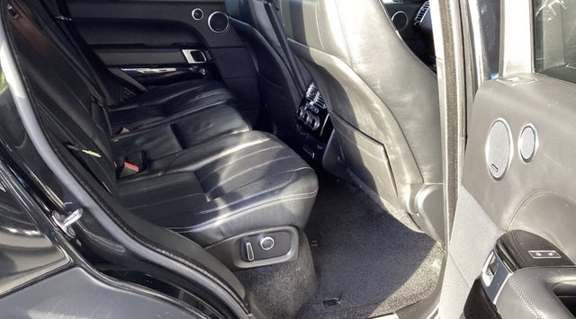 2015 Land Rover Range Rover 4.4L Autobiography 5dr - Photo 4