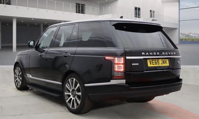 2015 Land Rover Range Rover 4.4L Autobiography 5dr - Photo 5