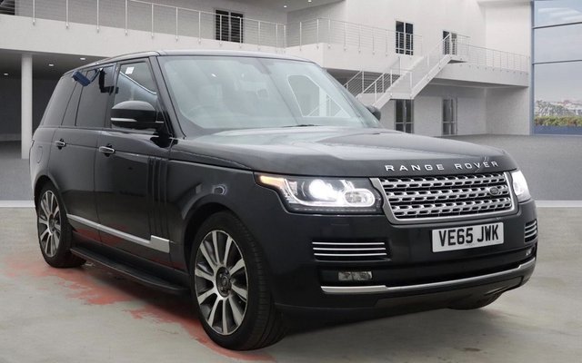 2015 Land Rover Range Rover 4.4L Autobiography 5dr