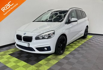 View our BMW 2 Series GRAN TOURER