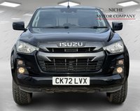USED 2023 72 ISUZU D-MAX 1.9 TD DL20 Auto 4WD Euro 6 (s/s) 4dr CARPLAY~R/CAM~A/C~2023REG~FINA