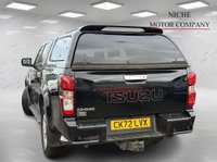 USED 2023 72 ISUZU D-MAX 1.9 TD DL20 Auto 4WD Euro 6 (s/s) 4dr CARPLAY~R/CAM~A/C~2023REG~FINA