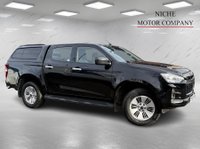 USED 2023 72 ISUZU D-MAX 1.9 TD DL20 Auto 4WD Euro 6 (s/s) 4dr CARPLAY~R/CAM~A/C~2023REG~FINA