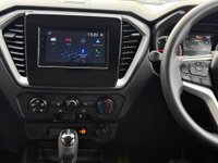 USED 2023 72 ISUZU D-MAX 1.9 TD DL20 Auto 4WD Euro 6 (s/s) 4dr CARPLAY~R/CAM~A/C~2023REG~FINA