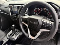 USED 2023 72 ISUZU D-MAX 1.9 TD DL20 Auto 4WD Euro 6 (s/s) 4dr CARPLAY~R/CAM~A/C~2023REG~FINA