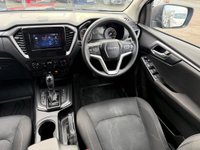 USED 2023 72 ISUZU D-MAX 1.9 TD DL20 Auto 4WD Euro 6 (s/s) 4dr CARPLAY~R/CAM~A/C~2023REG~FINA