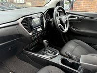 USED 2023 72 ISUZU D-MAX 1.9 TD DL20 Auto 4WD Euro 6 (s/s) 4dr CARPLAY~R/CAM~A/C~2023REG~FINA