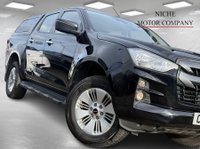 USED 2023 72 ISUZU D-MAX 1.9 TD DL20 Auto 4WD Euro 6 (s/s) 4dr CARPLAY~R/CAM~A/C~2023REG~FINA