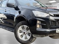 USED 2023 72 ISUZU D-MAX 1.9 TD DL20 Auto 4WD Euro 6 (s/s) 4dr CARPLAY~R/CAM~A/C~2023REG~FINA